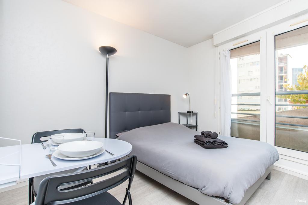 Le Minimes - Studio Cosy Metro Canal Du Midi Apartman Toulouse Kültér fotó