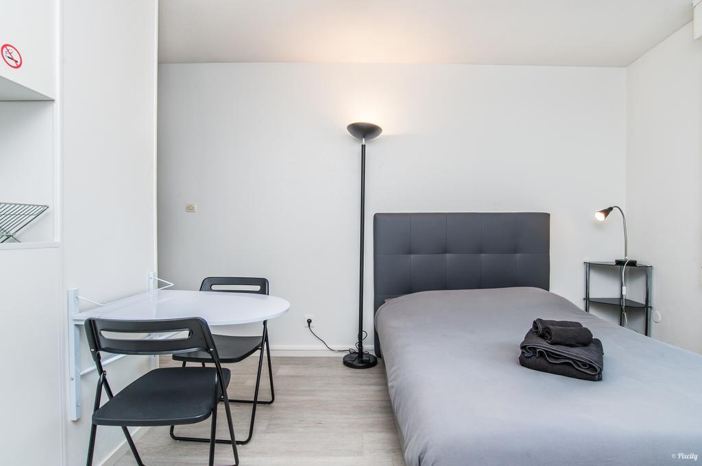Le Minimes - Studio Cosy Metro Canal Du Midi Apartman Toulouse Kültér fotó