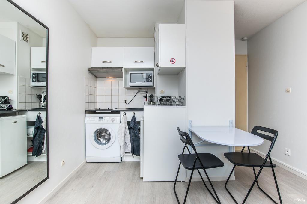 Le Minimes - Studio Cosy Metro Canal Du Midi Apartman Toulouse Kültér fotó
