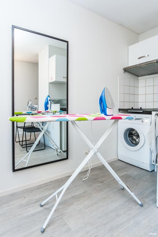 Le Minimes - Studio Cosy Metro Canal Du Midi Apartman Toulouse Kültér fotó